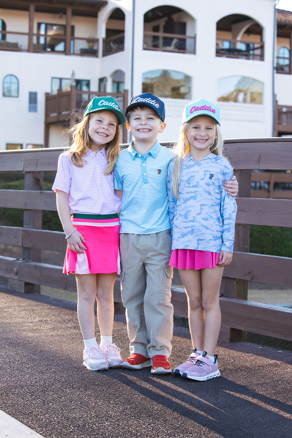 Thumbnail: Youth Magnolia Polo (RC-111Y)