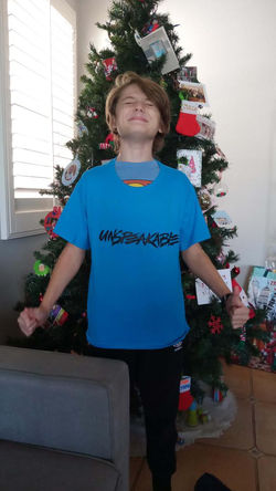 Gifts on Christmas