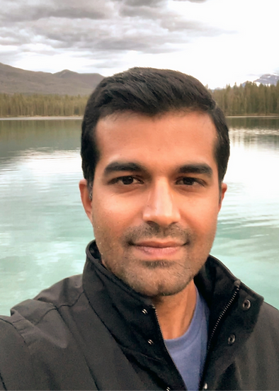 Picture of Nitin T. Co-owner & Registered Physiotherapist
