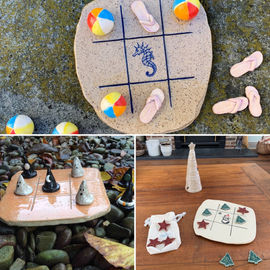 Tic Tac Toe Games