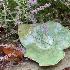 Leaf Platter