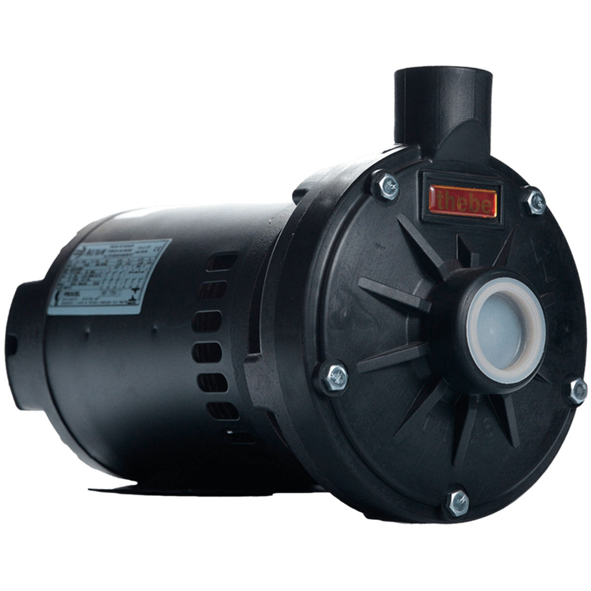 BOMBA CENTRIFUGA TH-16 NR 2,0 CV TRIFÁSICA