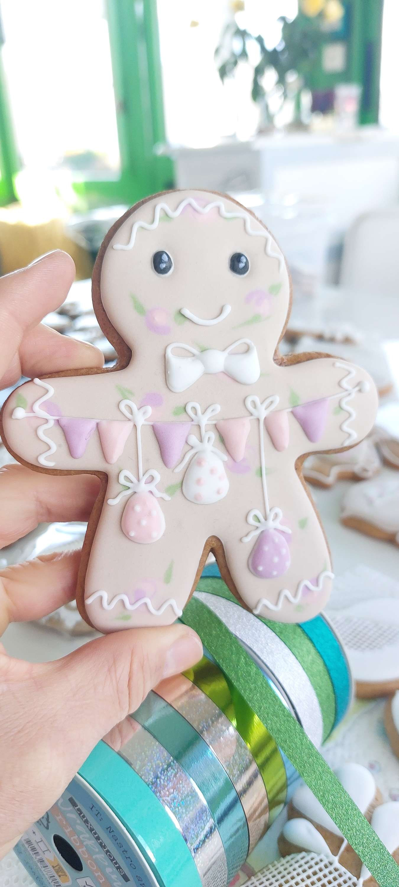 Bonhomme de Pâques 