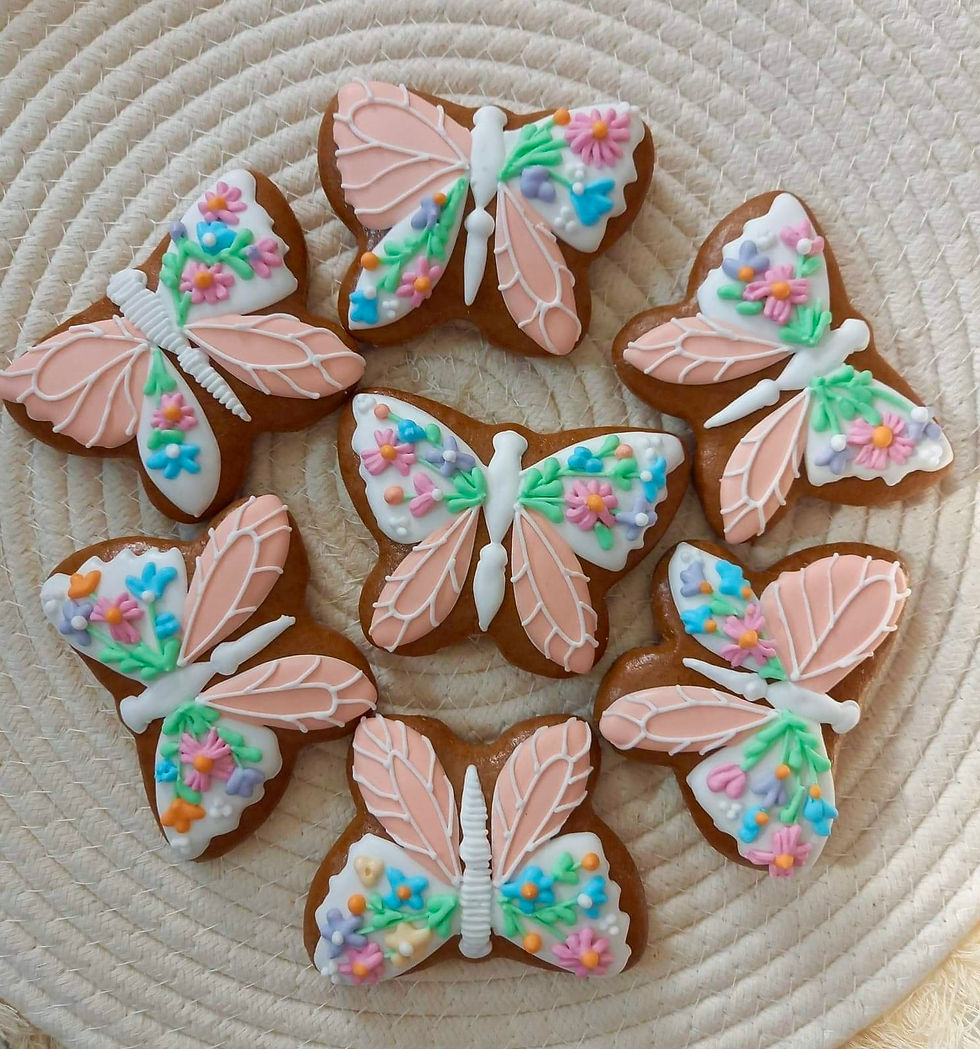 Miniature : Petits papillons