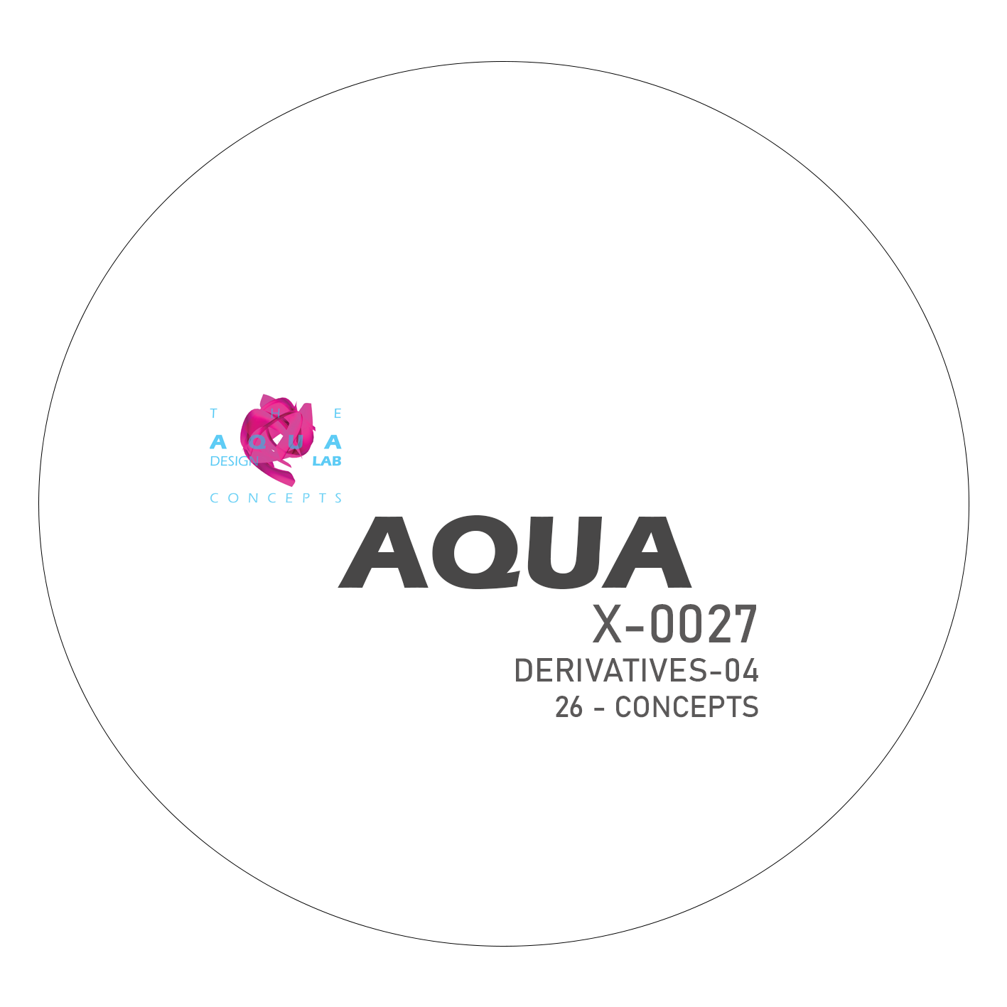 X-0027 SERIES - DERIVATIVE 04