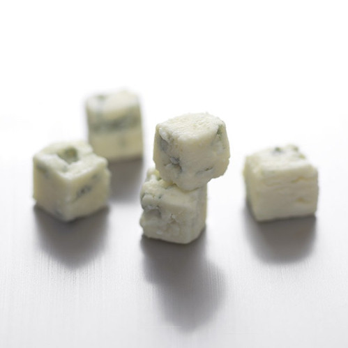 MAESTRELLA IQF Blue Cheese Cubes | King Rise