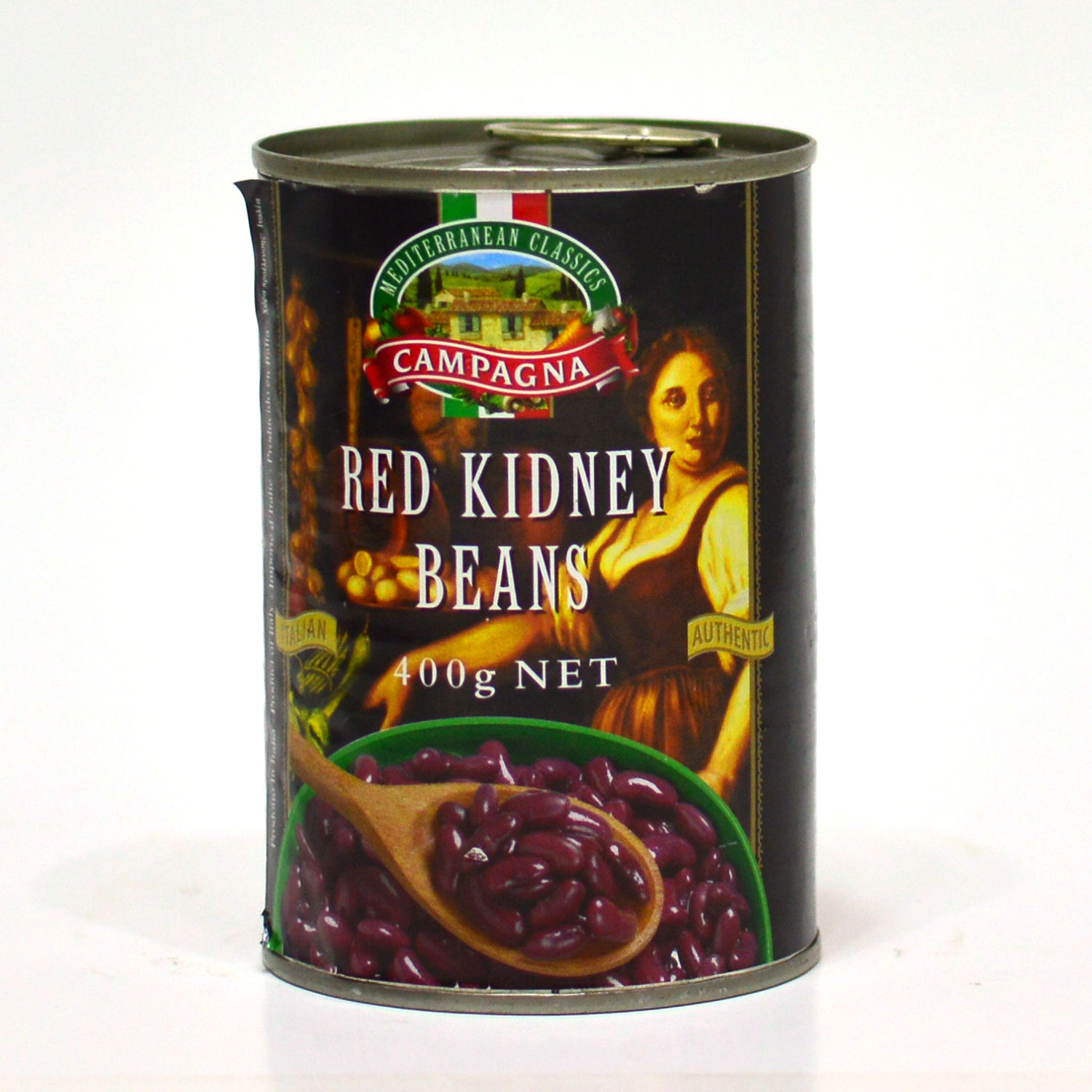 Campagna Red Kidney Beans (400g)