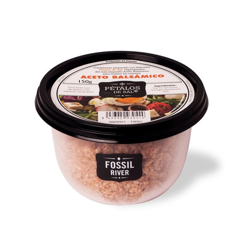FOSSIL RIVER Salt Flakes Balsamic King Rise