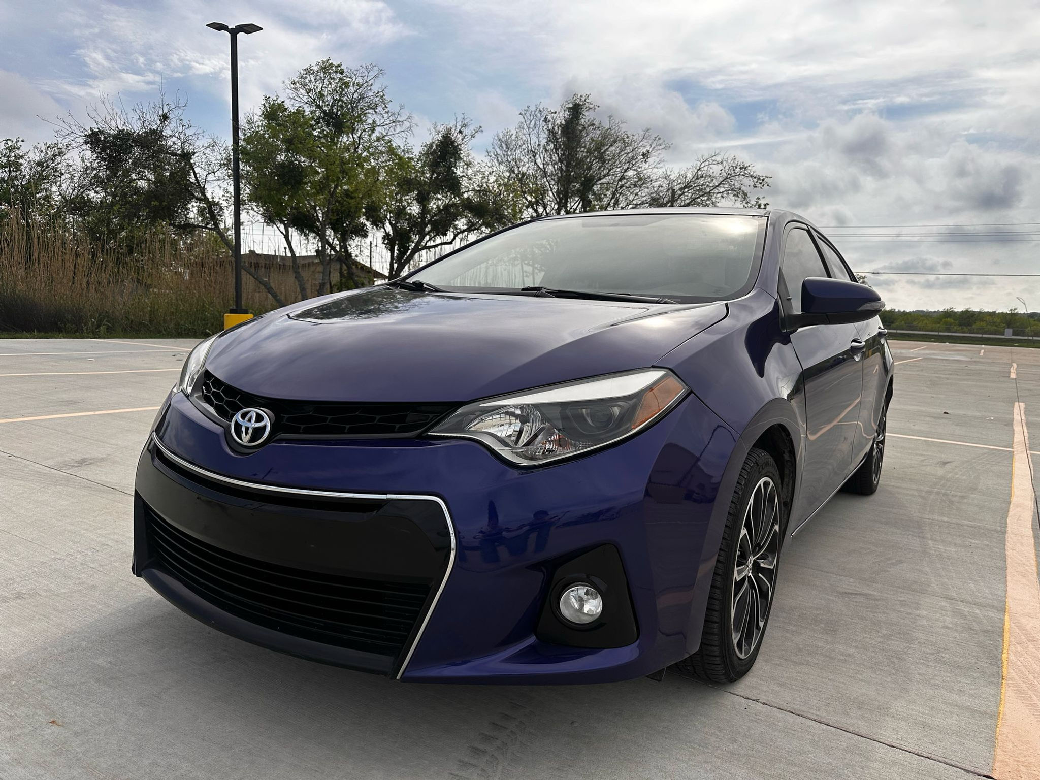 Toyota corolla 2016 , 75.000