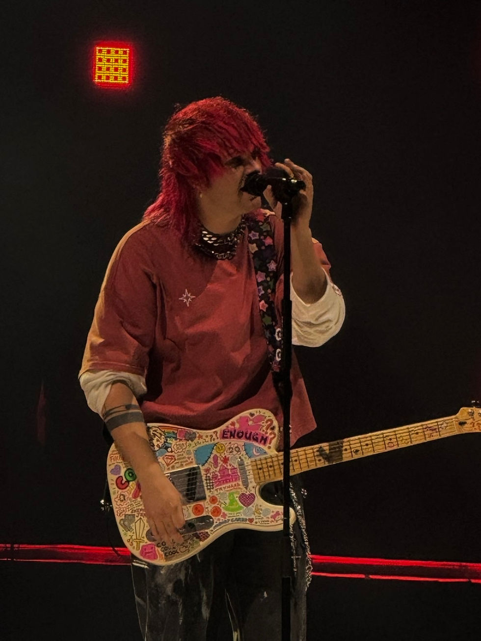 Michael Clifford - 30/11/26 Lily Grehan