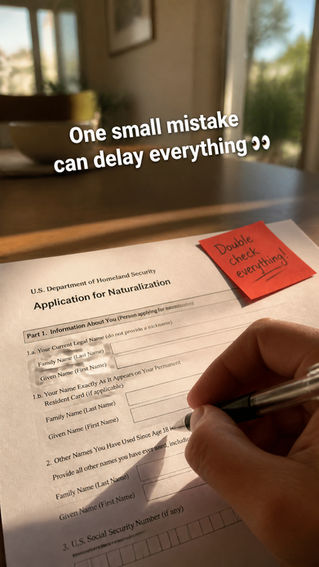 Supporting Documentation and USCIS's Shift to Initial Adjudication