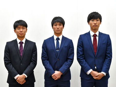新主将・新副将の就任のお知らせ