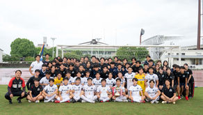 第50回総理大臣杯全日本大学サッカートーナメント出場決定のお知らせ