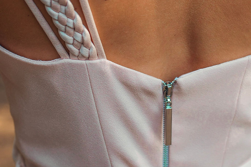 Thumbnail: Crepe Satin Jumpsiut