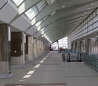 CONRAC Facility - Hartsfield Jackson Atlanta Int'l Airport