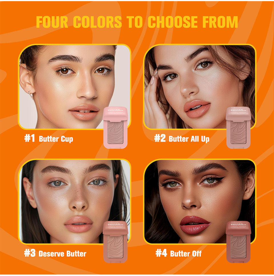 Thumbnail: Bronzer Makeup Contour Sticks Cosmetics Contouring for Face Bronzers and Illumin