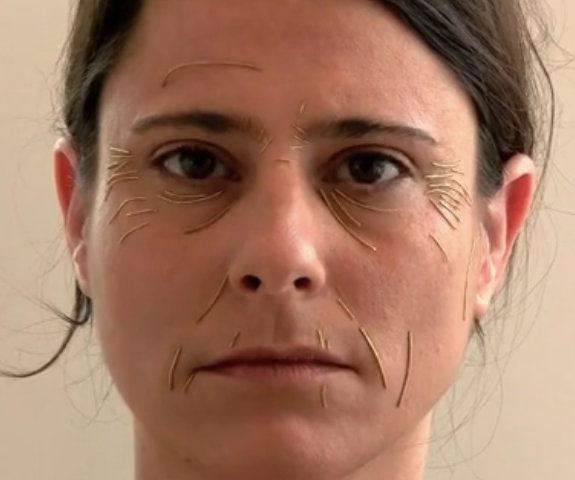 Noa Zilberman Wrinkles