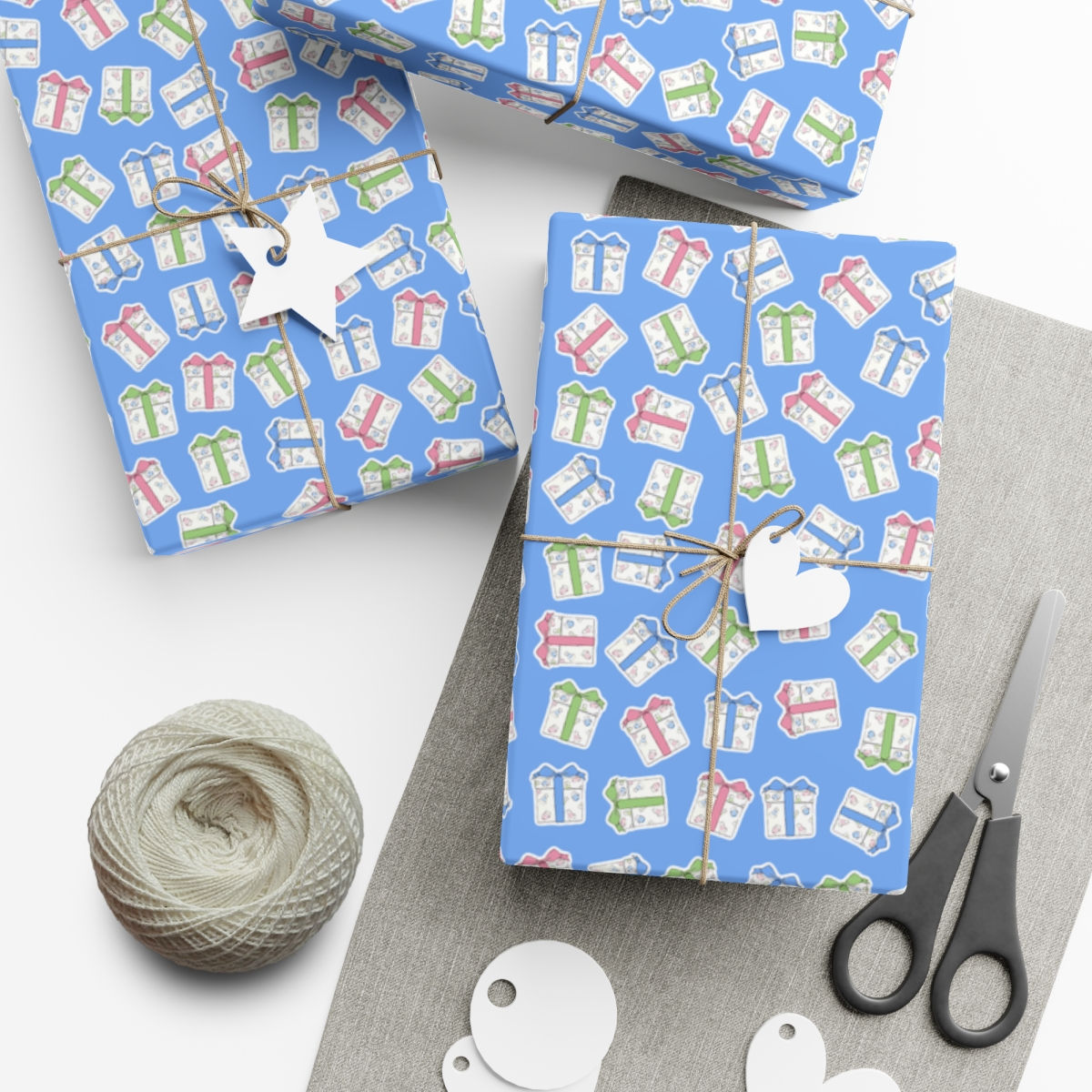 Presents Galore Gift Wrap