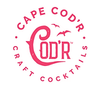 Cape Cod'r Craft Cocktails logo