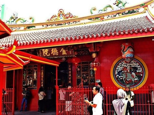 Yuk Pelisiran ke 8 Chinatown Terbaik di Indonesia Part 1