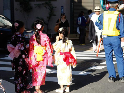 Cerita Tentang Kimono, Baju Khas Negeri Sakura