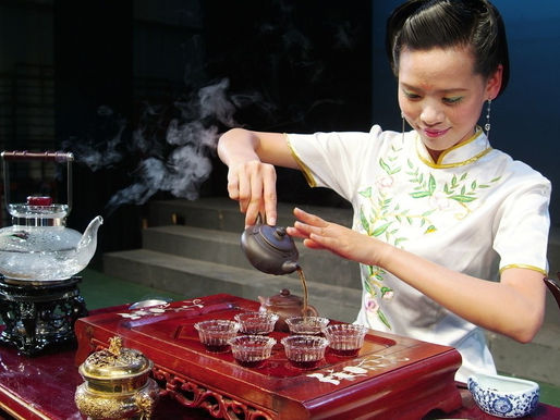 Mengenal Tradisi Minum Teh dan Manfaat Minum Teh