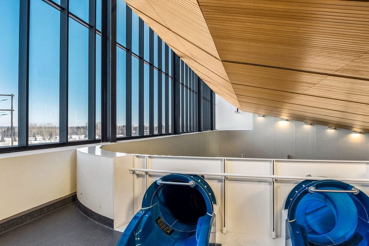 Lake Country Co-op Leisure Centre