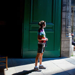 Señor, que no me venzan los miedos.