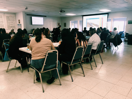 CVCC Partner's Meeting - October