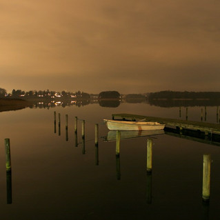 Lyngby Lake