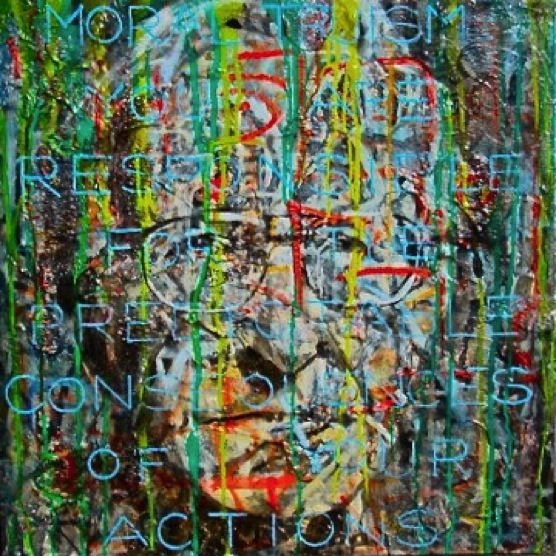 "Noam Chomsky"