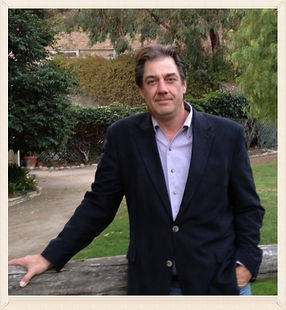 A Ranch Day Retreat, Author Chuck Wolf