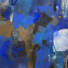 "Blaue Stunde"