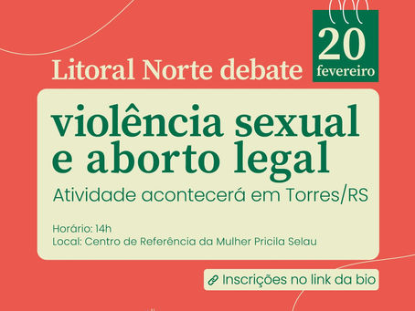 Inscrições para formação em Torres estão abertas