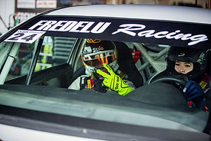 Dallara Davide training partner