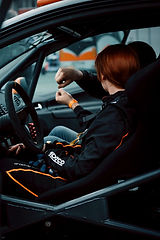 Valentina Renso race training