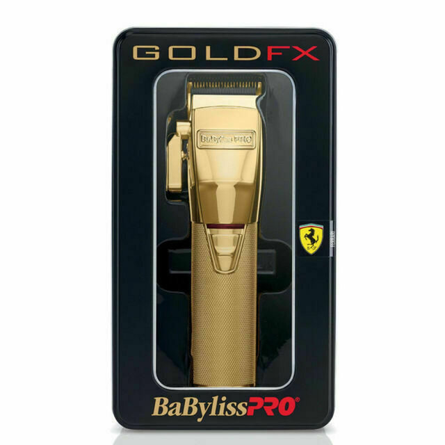 BaByliss Pro GoldFX Cordless Clipper
