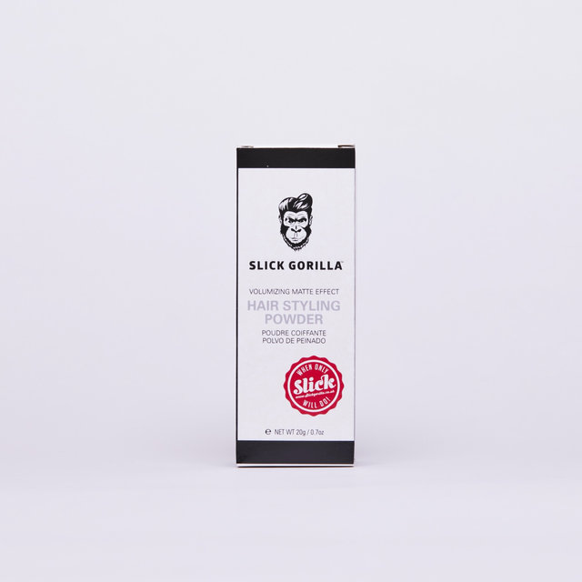 Slick Gorilla Styling Powder