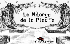 La Milonga de la Placita