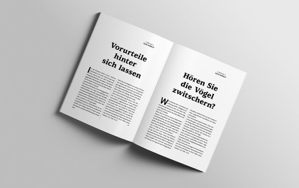 Artikel Grosseltern Magazin