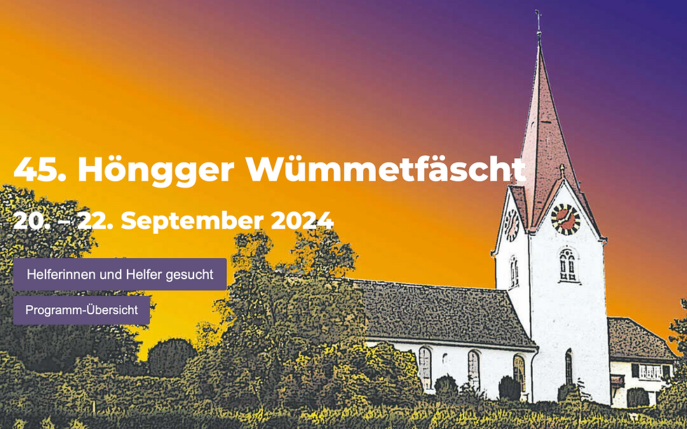 IG Wartau @ Wümmetfest 2024