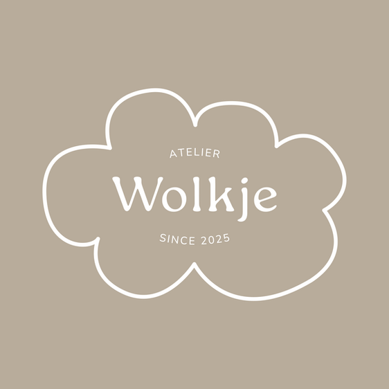 Logo Atelier Wolkje