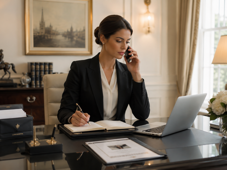executive assistant 