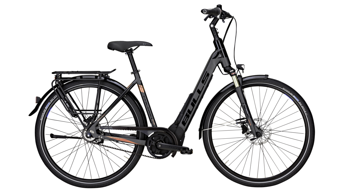 BULLS Green Mover Lacuba Evo E8 wave