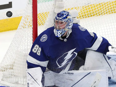 Le Lightning perd les services de Vasilevski  