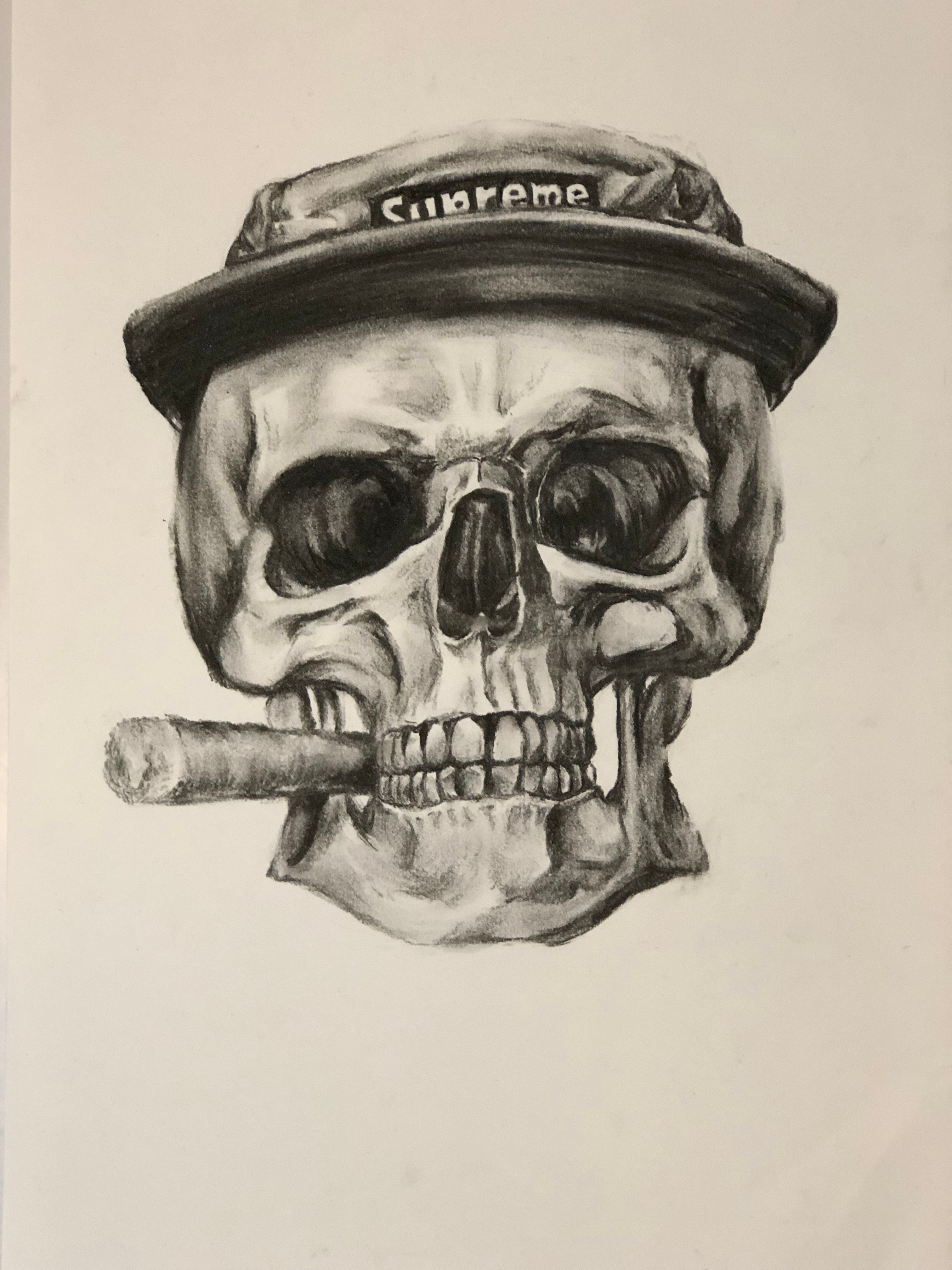 Supreme Skull