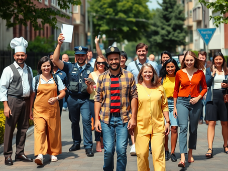 My Magic Formula for You - Passion Plus People Equals Magic