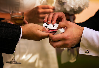 Wildly engaging magic that draws people into discussion.