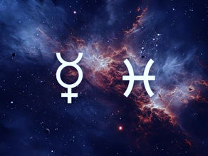 Astro-Therapy: Mercury retro in Pisces, times of (self) deception, but the Cazimi comes to save the day!