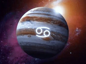 Astro-Therapy: the great benefic hits home...